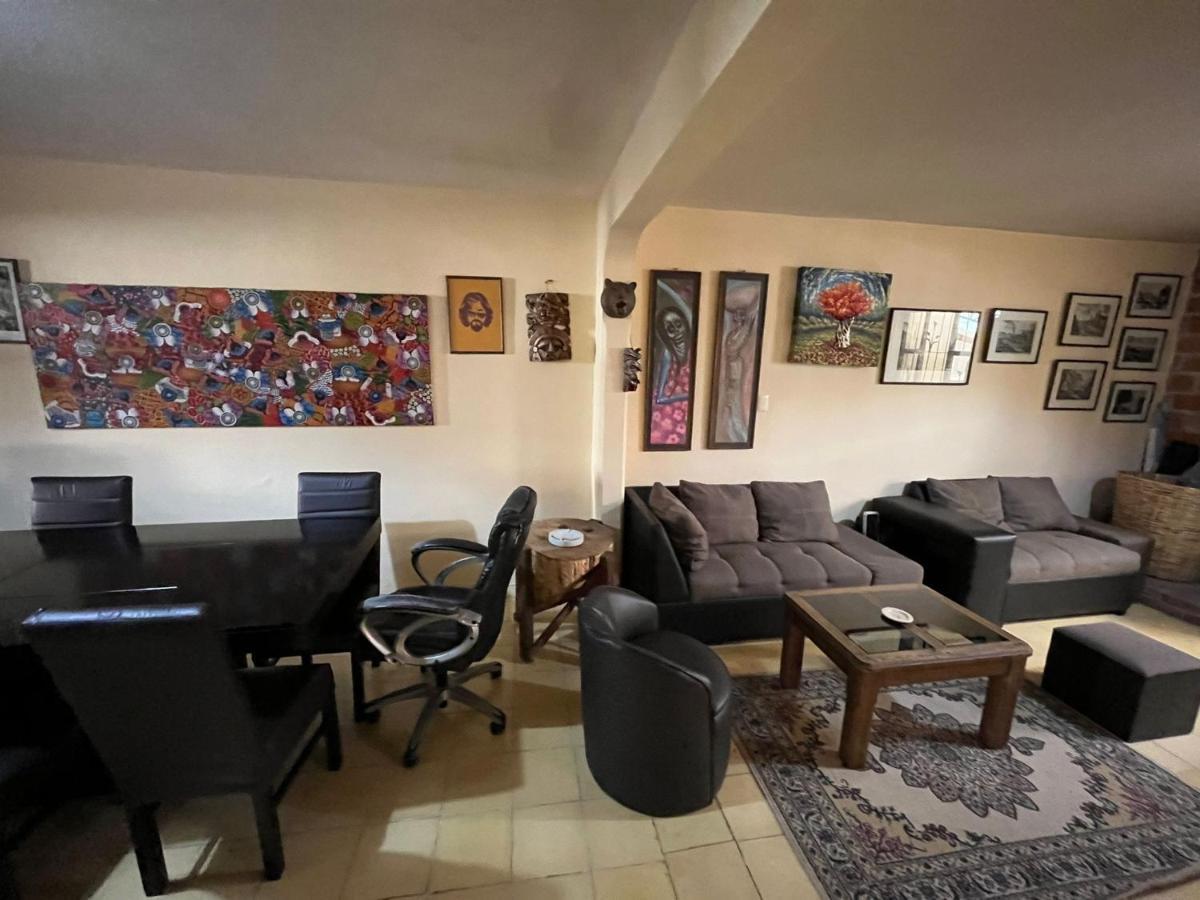 Yagil B&B San Cristóbal de Las Casas Zewnętrze zdjęcie