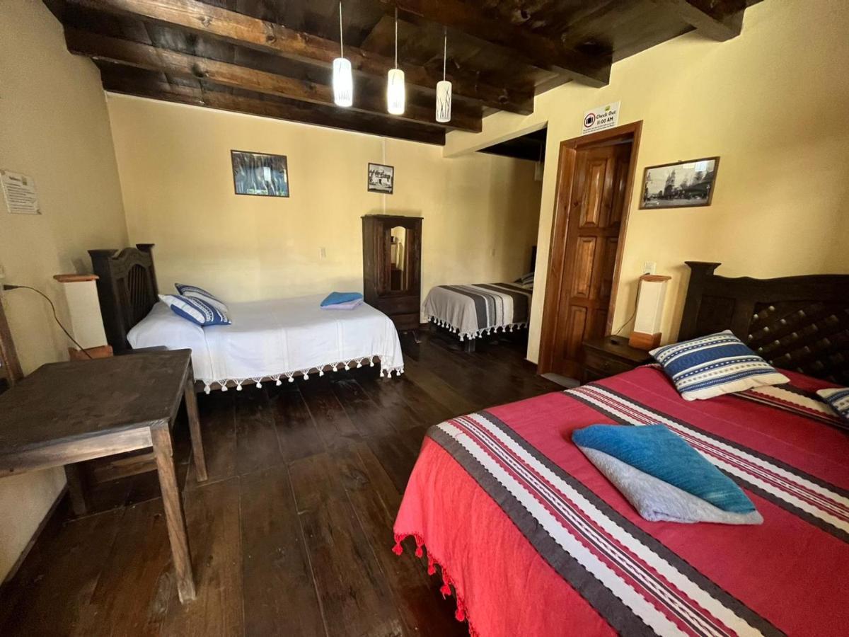 Yagil B&B San Cristóbal de Las Casas Zewnętrze zdjęcie