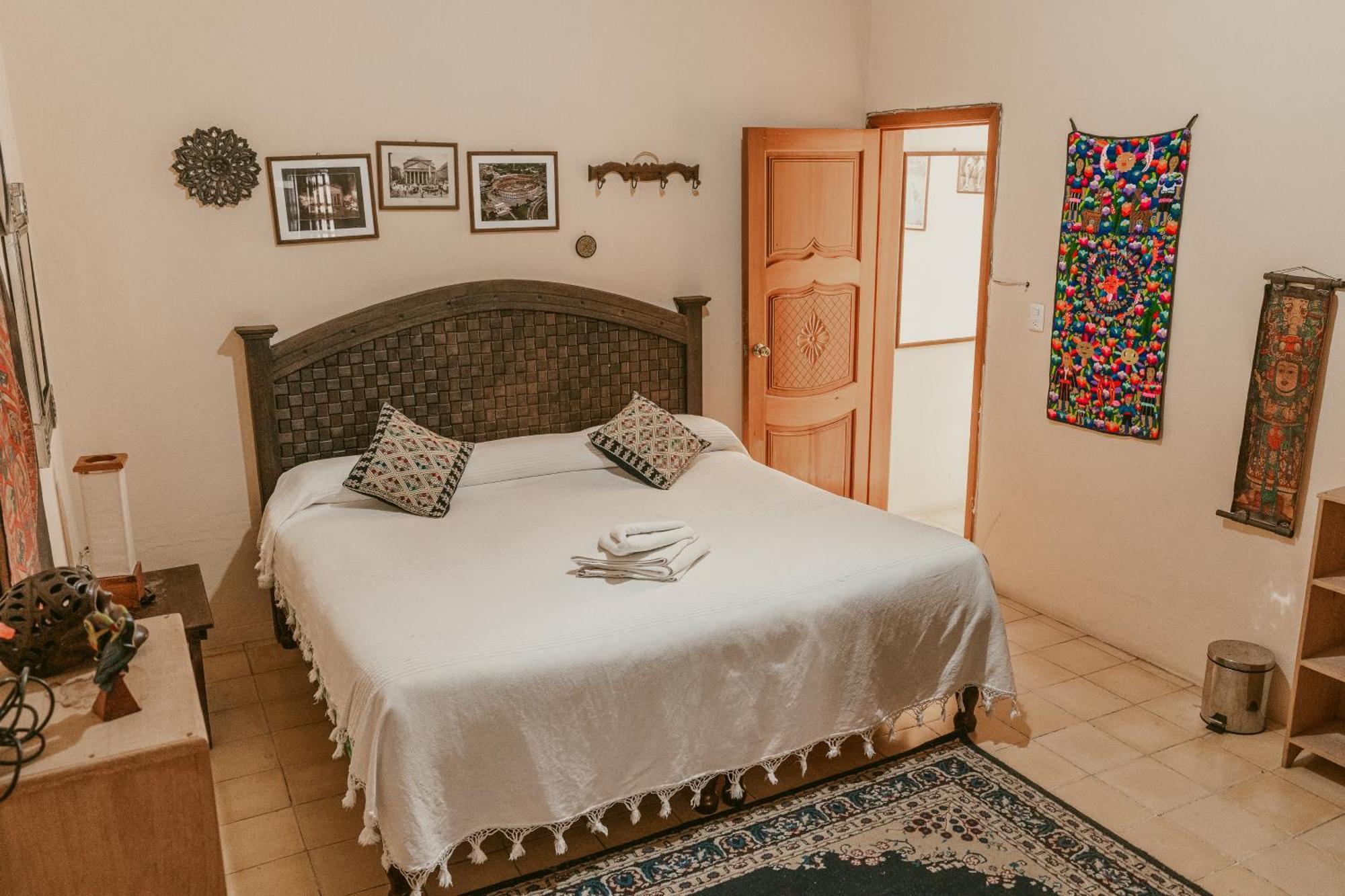 Yagil B&B San Cristóbal de Las Casas Zewnętrze zdjęcie