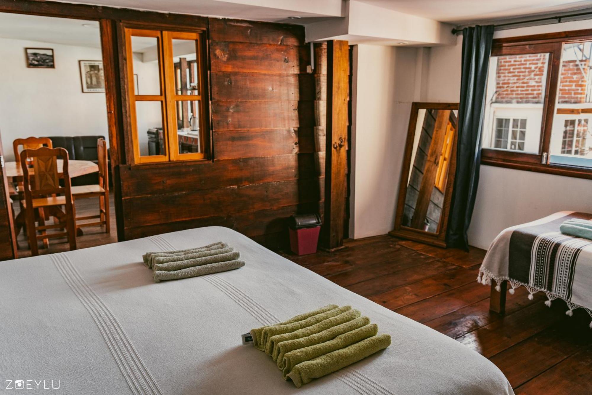 Yagil B&B San Cristóbal de Las Casas Zewnętrze zdjęcie