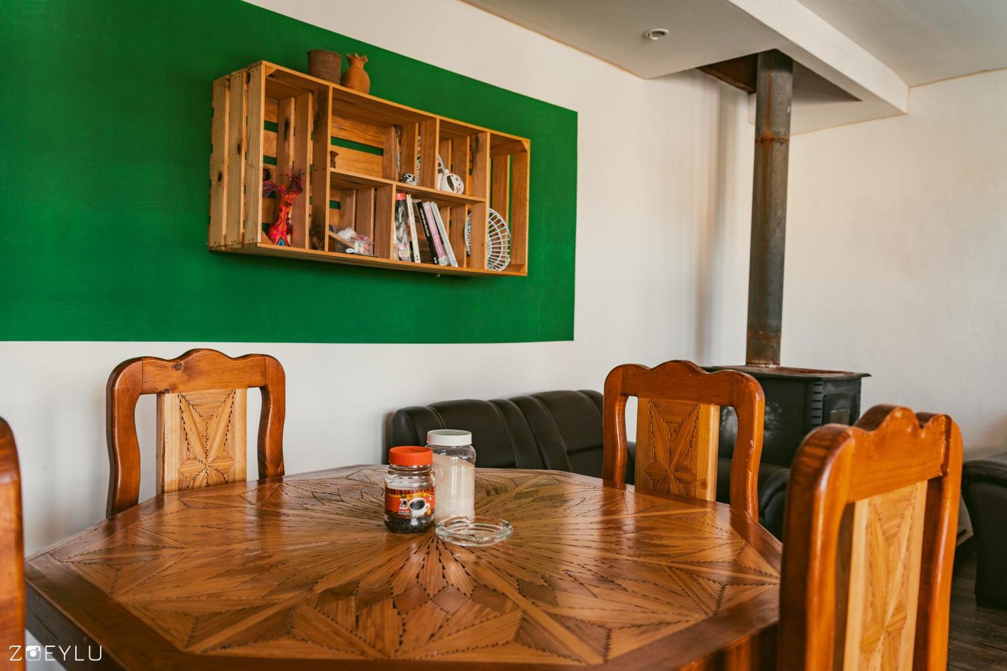Yagil B&B San Cristóbal de Las Casas Pokój zdjęcie