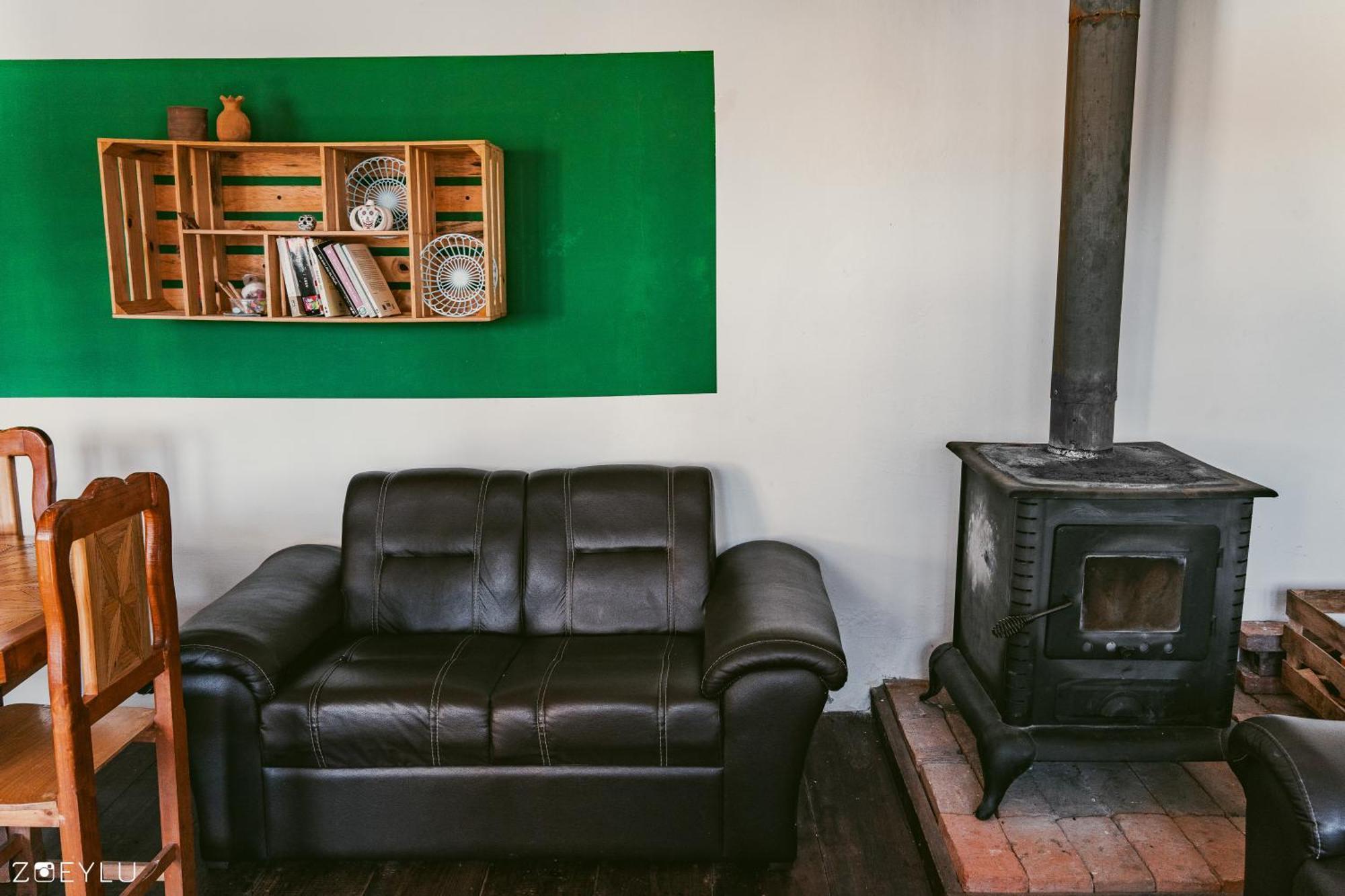 Yagil B&B San Cristóbal de Las Casas Pokój zdjęcie