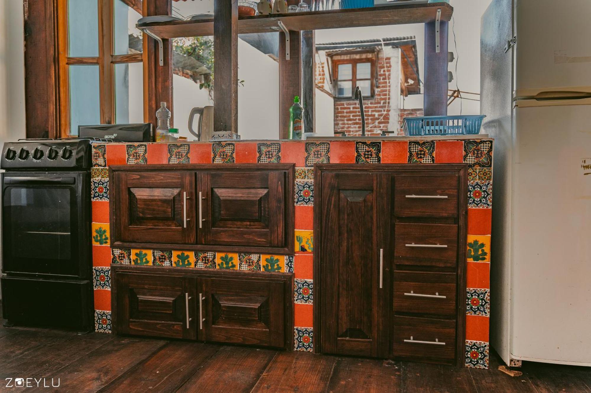 Yagil B&B San Cristóbal de Las Casas Pokój zdjęcie