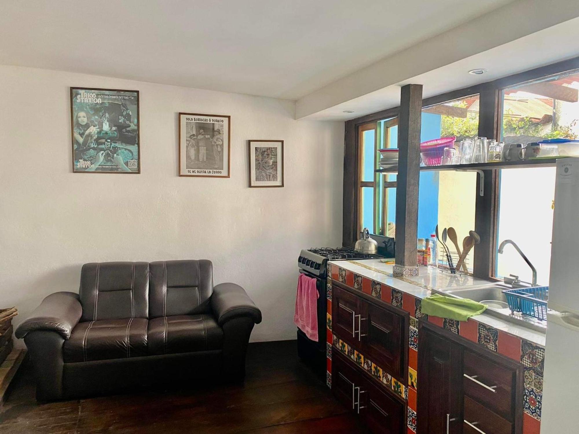 Yagil B&B San Cristóbal de Las Casas Pokój zdjęcie
