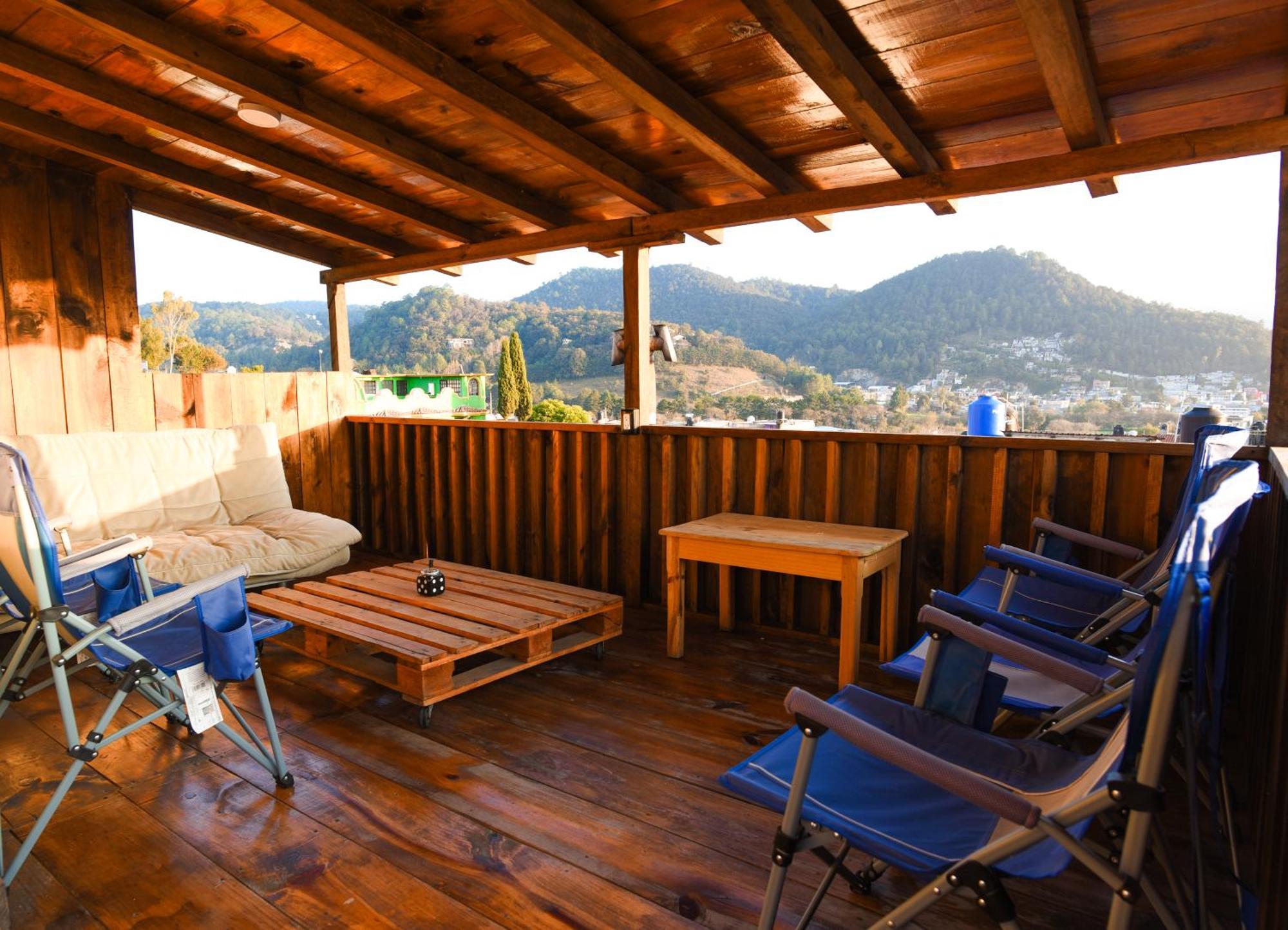 Yagil B&B San Cristóbal de Las Casas Zewnętrze zdjęcie