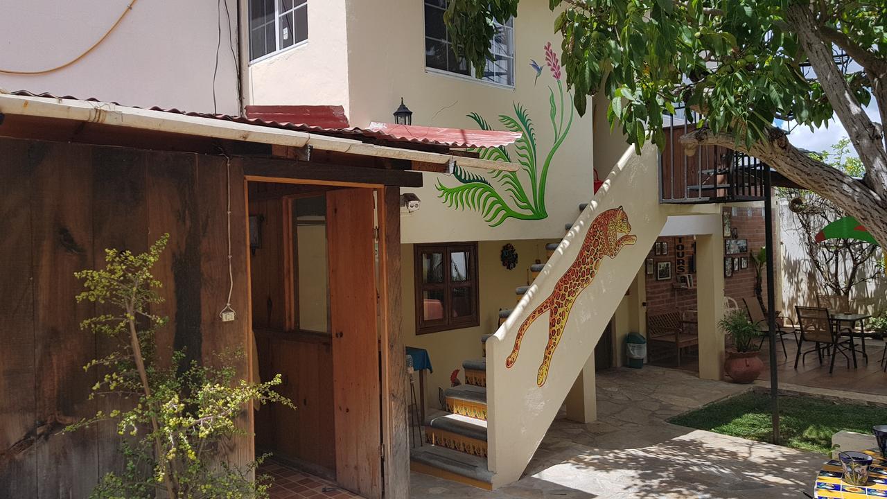 Yagil B&B San Cristóbal de Las Casas Zewnętrze zdjęcie