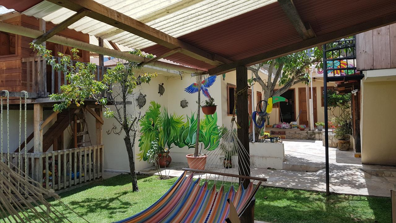 Yagil B&B San Cristóbal de Las Casas Zewnętrze zdjęcie