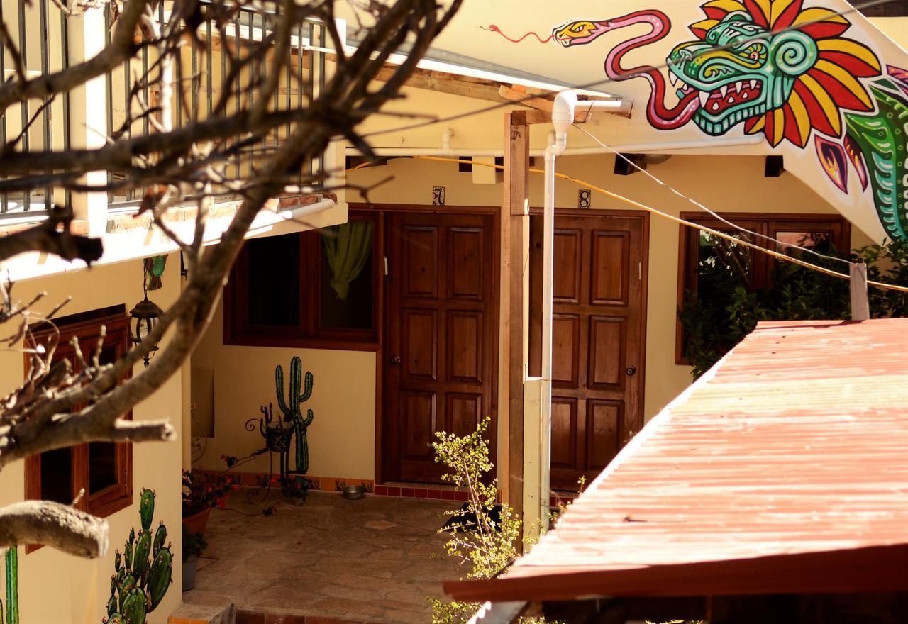 Yagil B&B San Cristóbal de Las Casas Zewnętrze zdjęcie