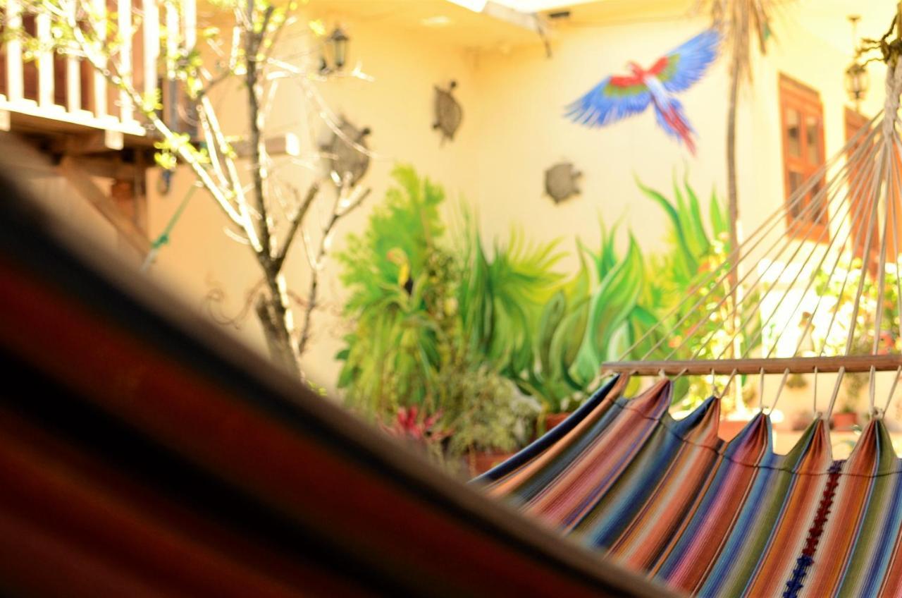 Yagil B&B San Cristóbal de Las Casas Zewnętrze zdjęcie