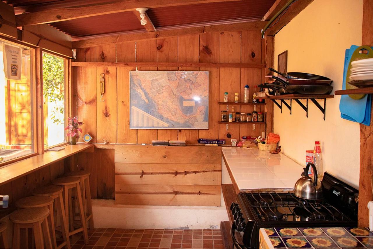 Yagil B&B San Cristóbal de Las Casas Zewnętrze zdjęcie