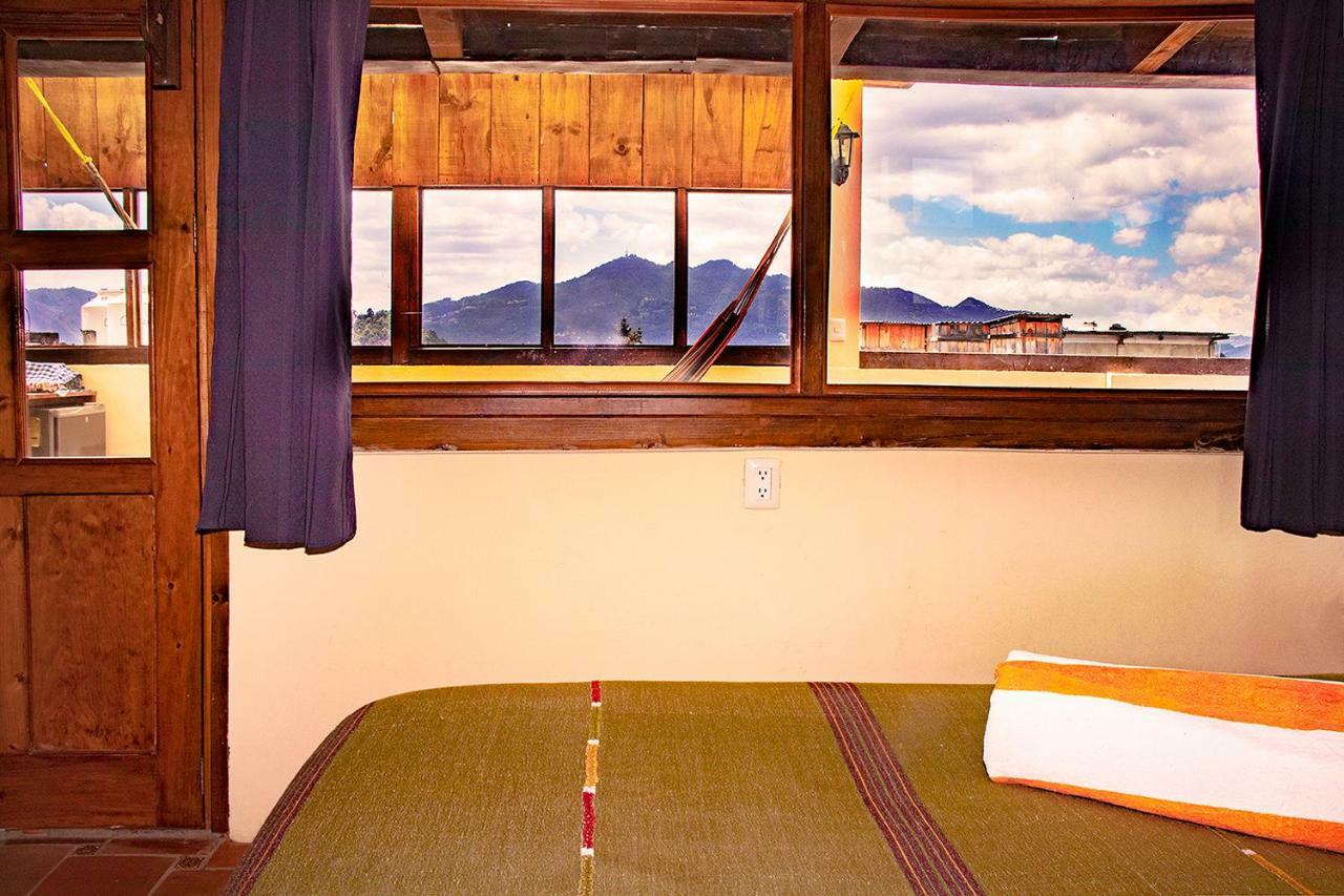 Yagil B&B San Cristóbal de Las Casas Zewnętrze zdjęcie