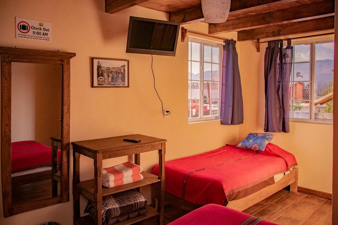 Yagil B&B San Cristóbal de Las Casas Zewnętrze zdjęcie