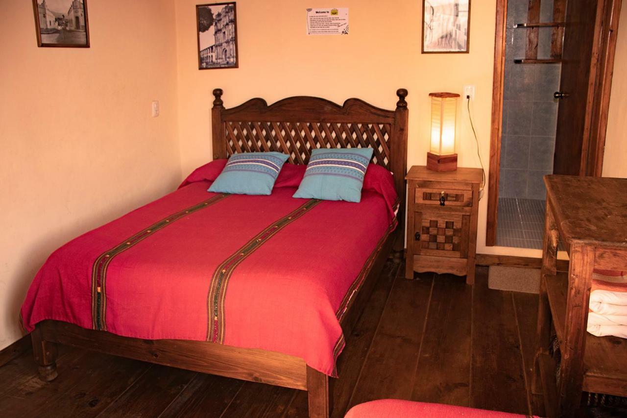Yagil B&B San Cristóbal de Las Casas Zewnętrze zdjęcie
