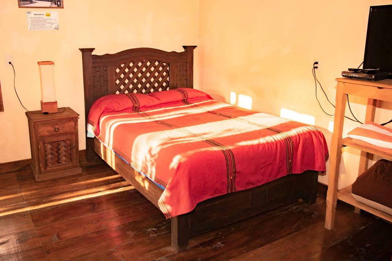 Yagil B&B San Cristóbal de Las Casas Zewnętrze zdjęcie