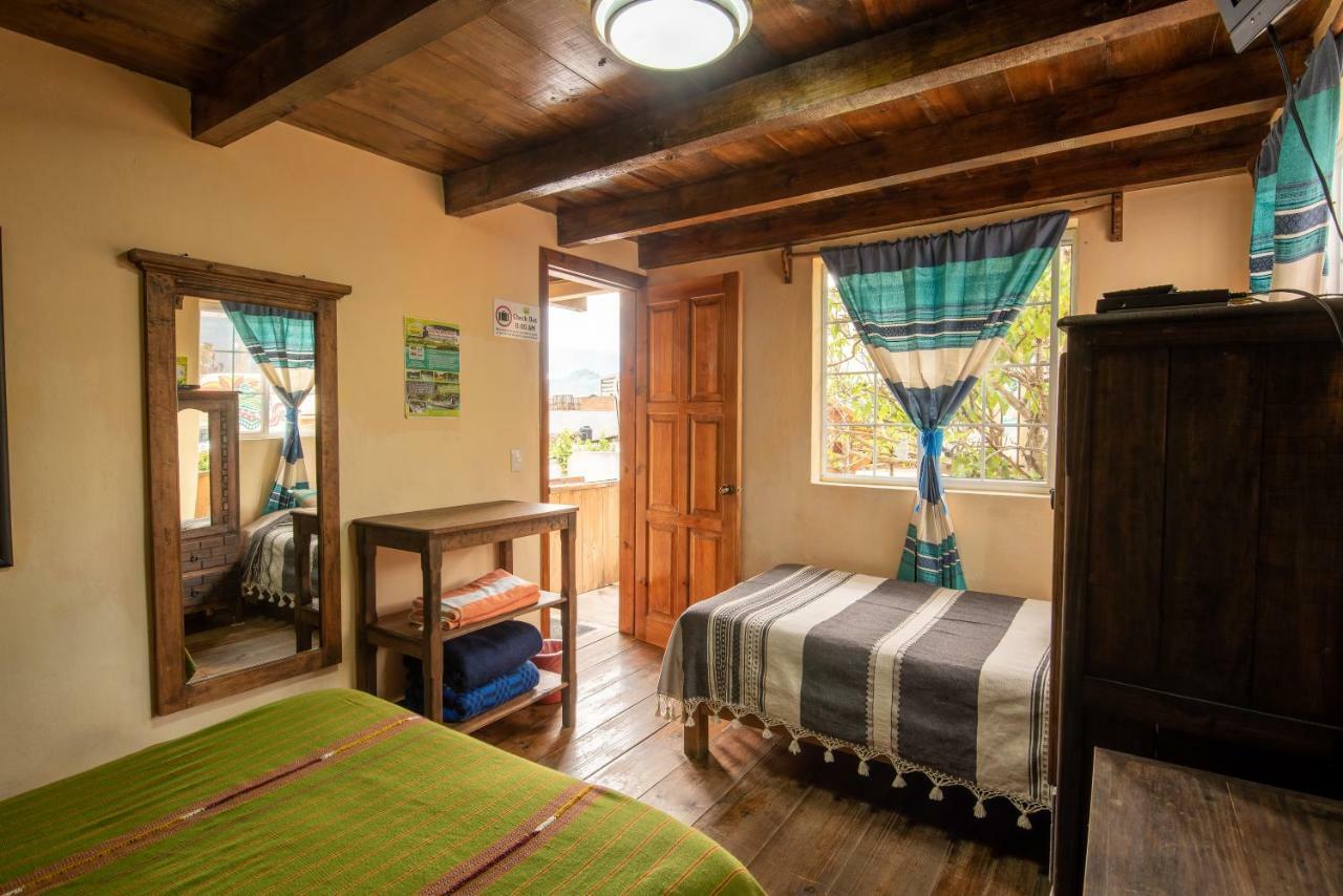 Yagil B&B San Cristóbal de Las Casas Zewnętrze zdjęcie