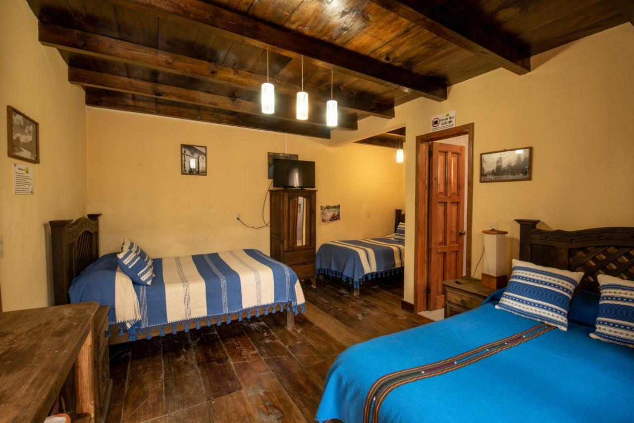 Yagil B&B San Cristóbal de Las Casas Zewnętrze zdjęcie