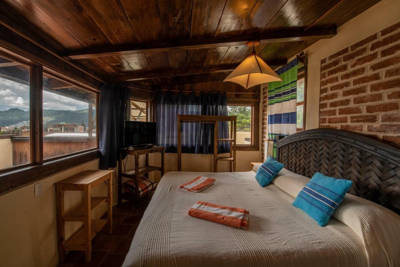 Yagil B&B San Cristóbal de Las Casas Zewnętrze zdjęcie