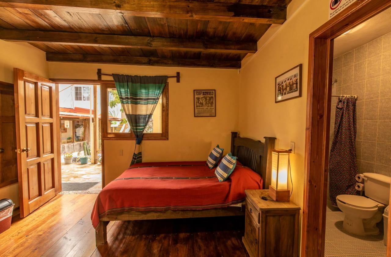Yagil B&B San Cristóbal de Las Casas Zewnętrze zdjęcie